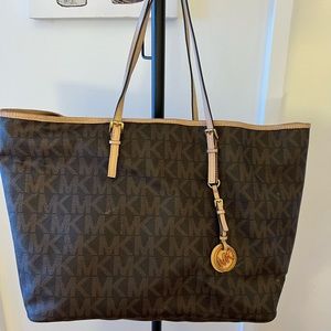 Michael kors jet set